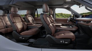 2025 Lincoln Lincoln Navigator Internal Image 1